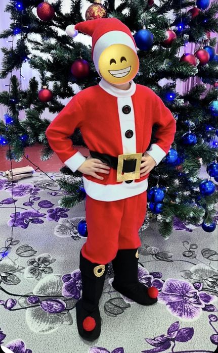 Костюм гнома, ельфа, санти)