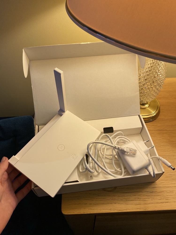 Huawei wifi ws318n router
