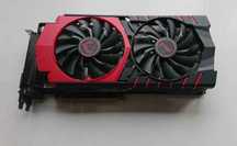 MSI Radeon R9 390X Gaming 8GB 512Bit