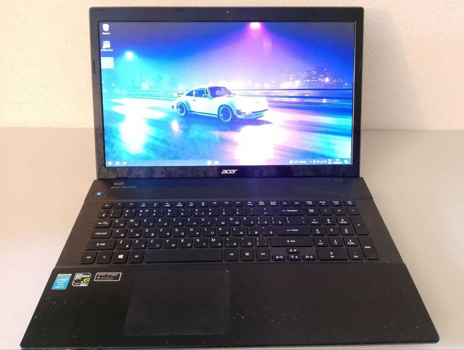 Acer Aspire v3-772G