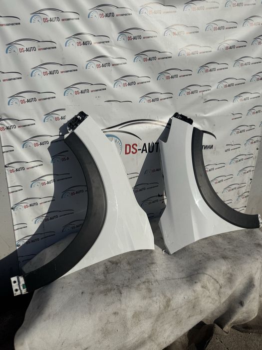 Hyundai tucson 3 Туксон 3 TL Крило передне арка Крила