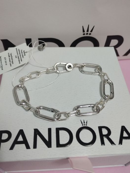 Браслет пандора оригінал pandora нова прикраса