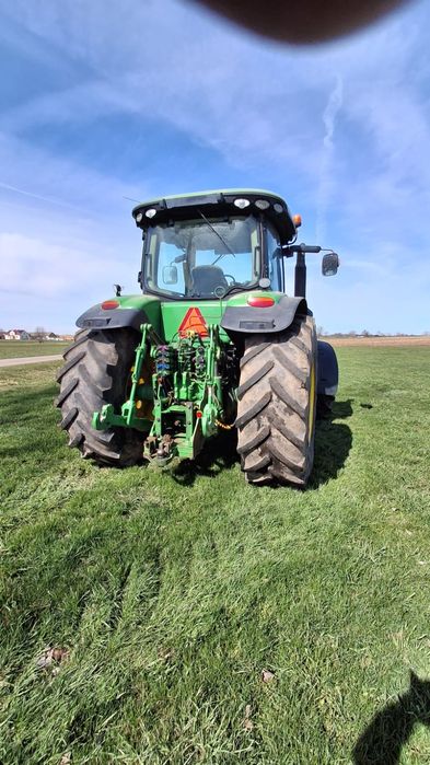 John Deere 8 R 285, 8285 R

305 000 zł