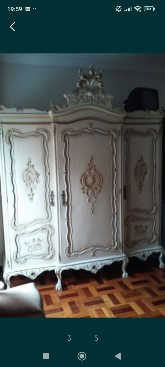 Quarto Dão João v lacado