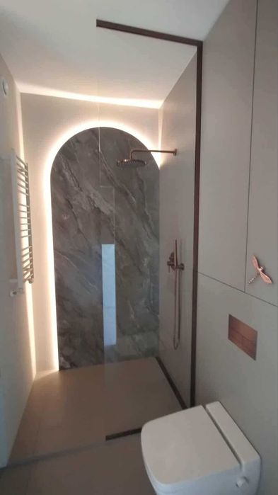 Montaż kabiny prysznicowej