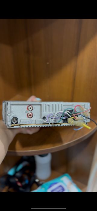 автомобільна магнітола SONY