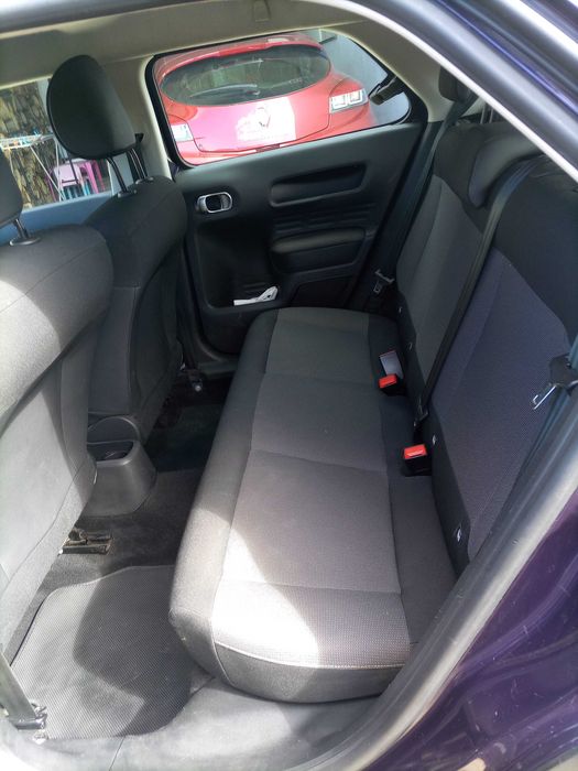 Citroen c 4 cactus citadinho