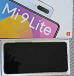 Xiaomi mi 9 lite pearl white