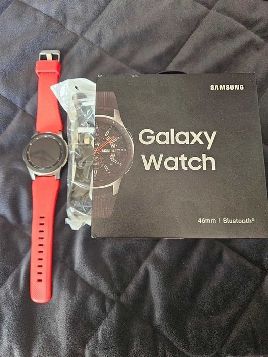 Smartwatch Samsung Galaxy Watch RM-R800