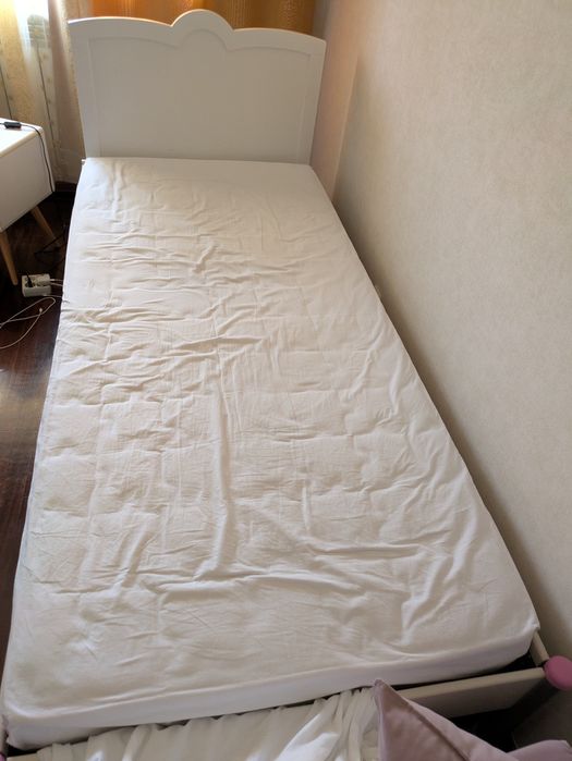 Cama para menina