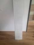 Parapet  bialy nowy