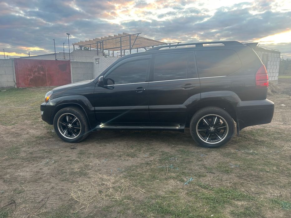 Продам Лексус GX470