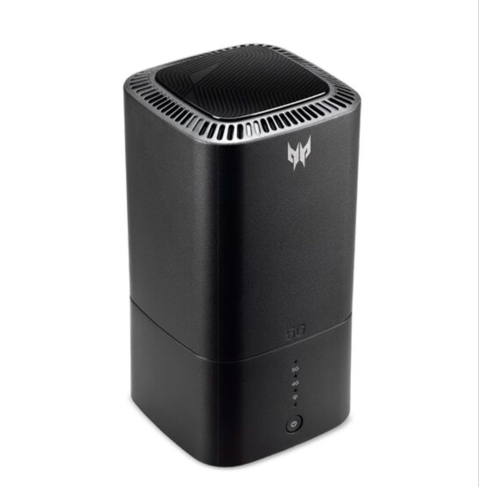 Router predator x5