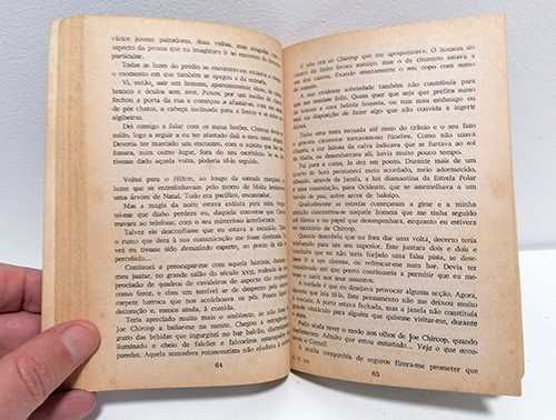 Livro - Morte em Roma (Coleção Vampiro)