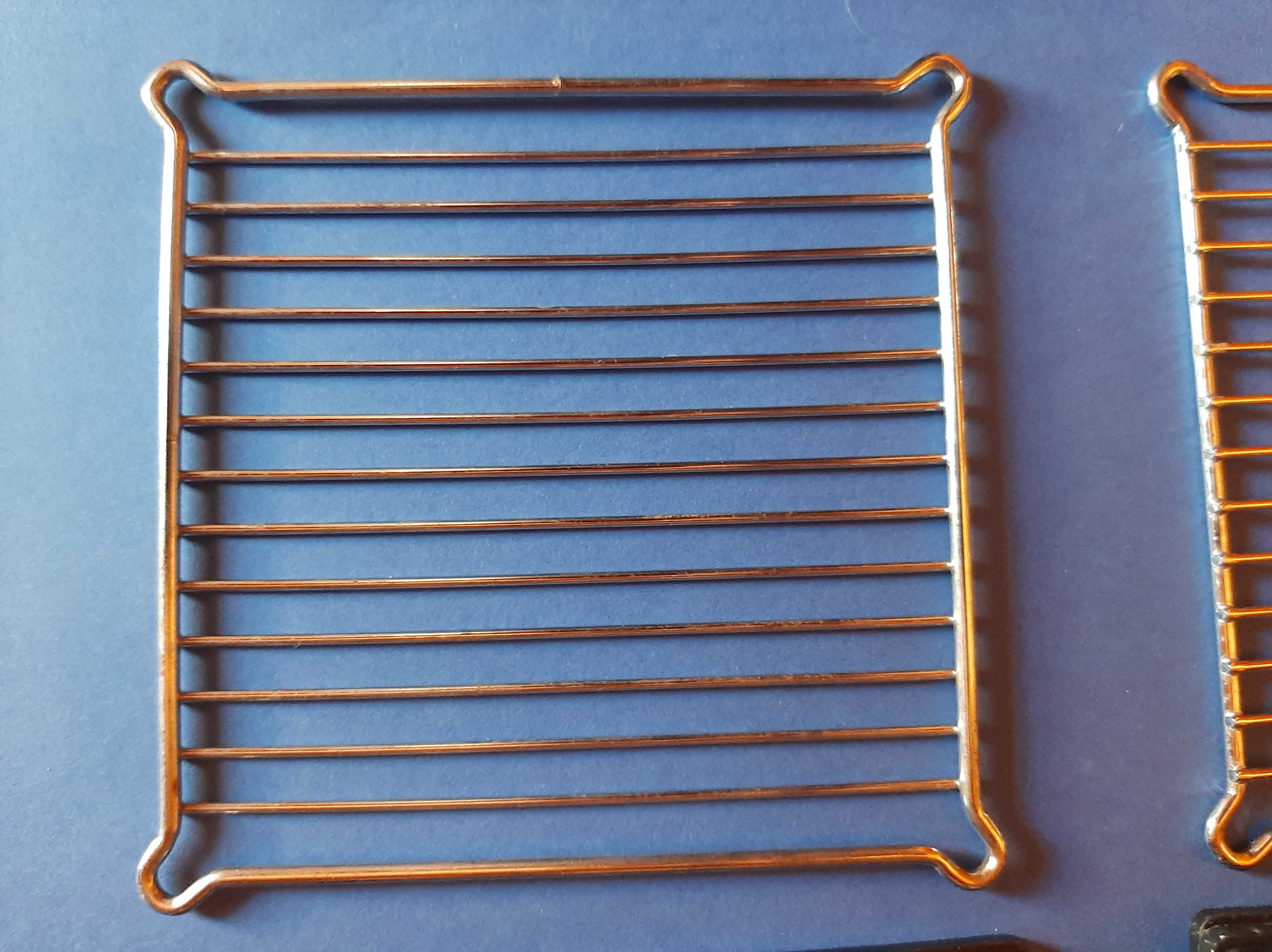 Grelhas para ventiladores