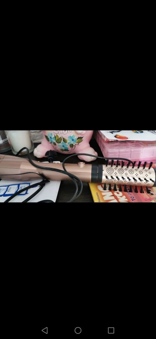 BaByliss AS952E suszarka do włosów obrotowa z jonizacja ceramiczną