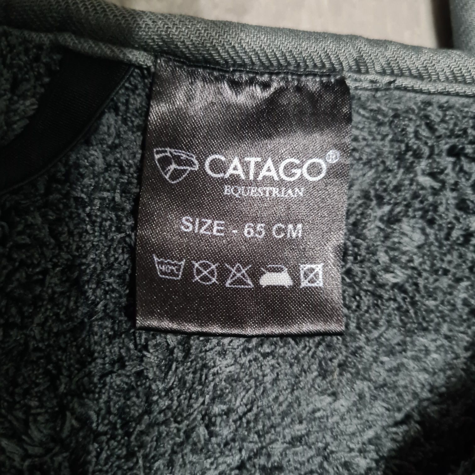CATAGO quick dry derka ubranko ubranie 65cm