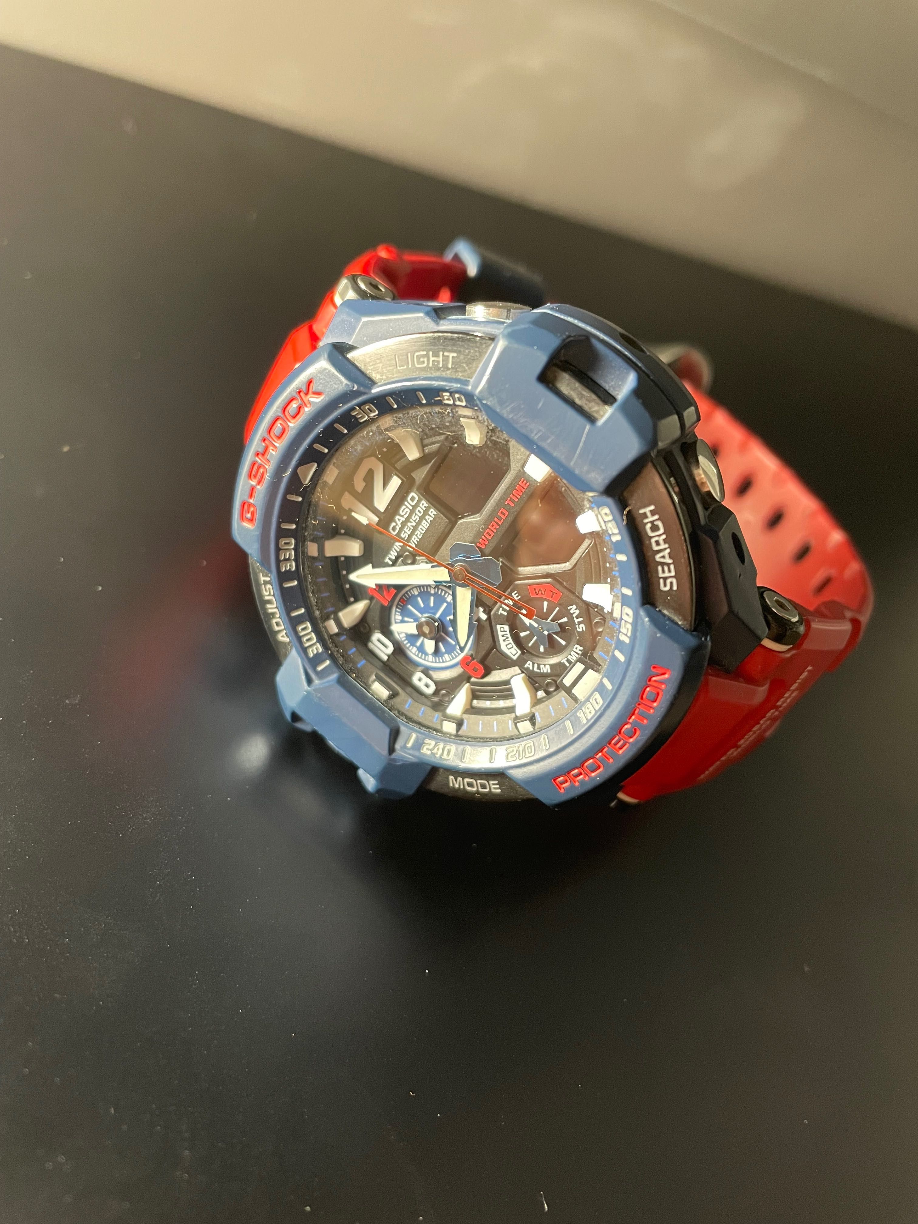 Zegarek Casio GA-1100 Jak nowy