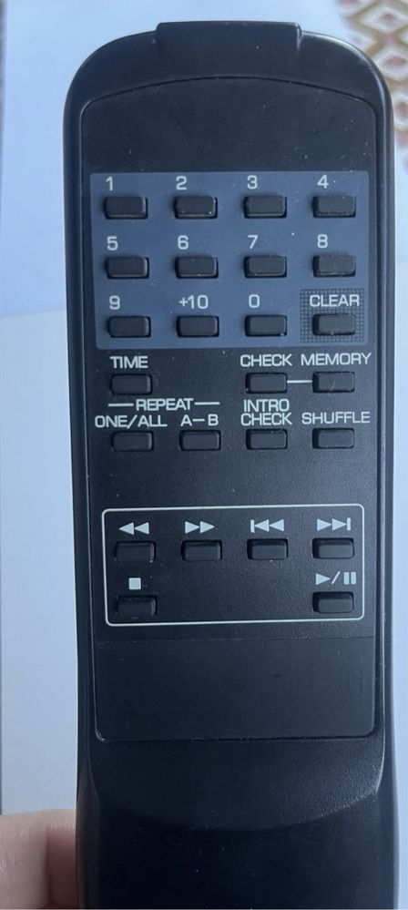 Audiomeca Mephisto II pilot