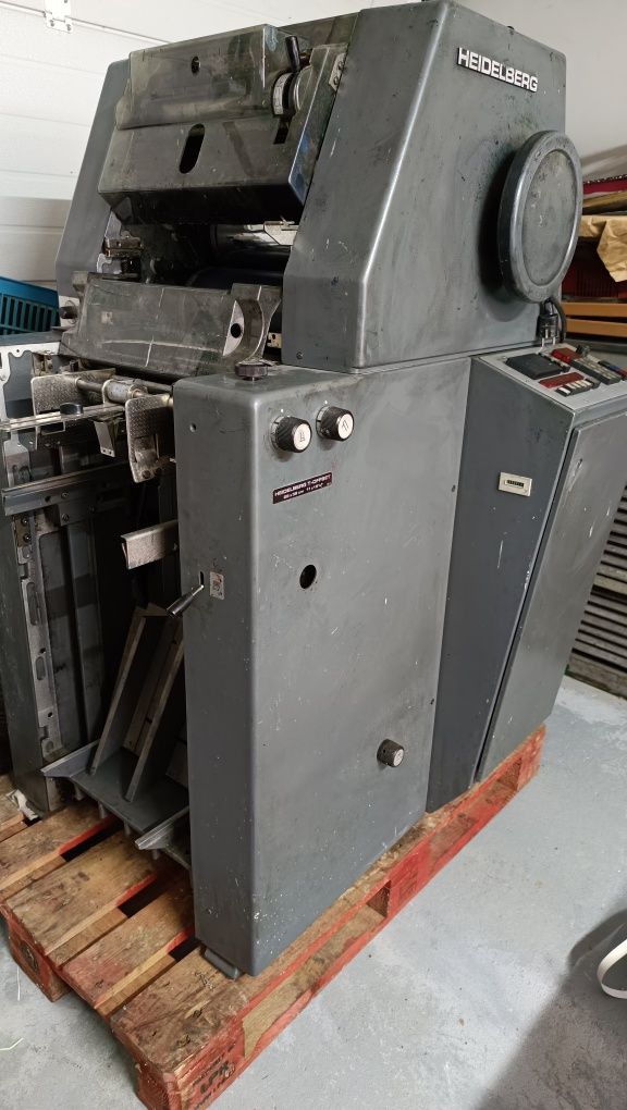 Heidelberg toque