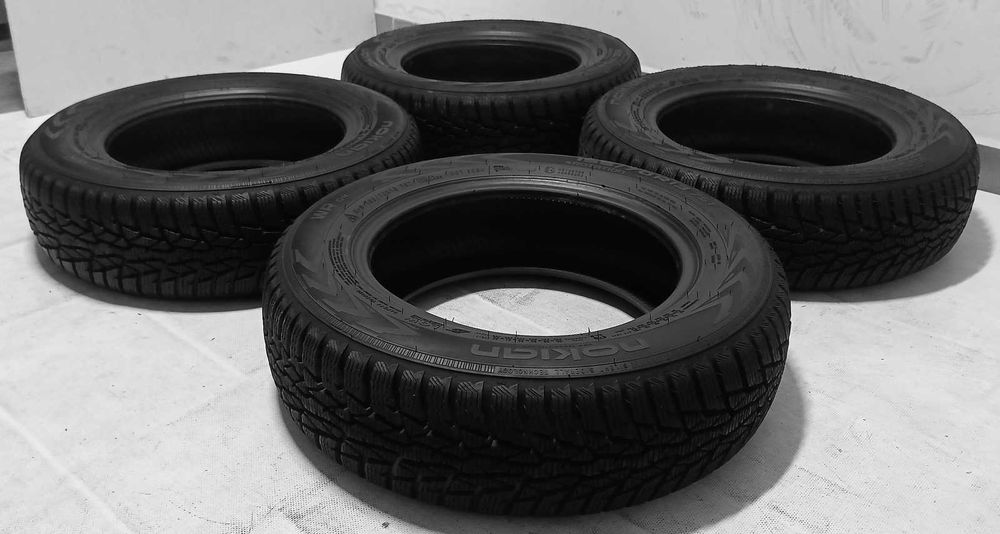 Opony 155/70 R13 NOKIAN WR D4 Zima Komplet 155/70r13