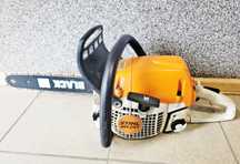Piła łańcuchowa STIHL MS 251 moc  2,2 kW / 3,0 KM K&B Handel