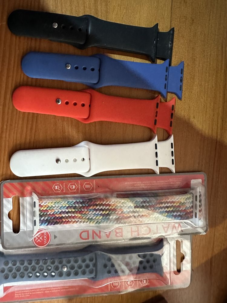 Braceletes apple watch 42/44/45