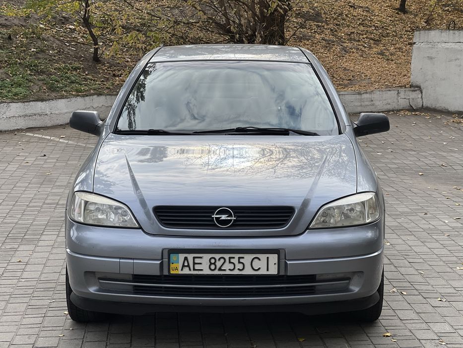 Opel Astra G 2008 ГБО-4 Один владелец Кондиционер
