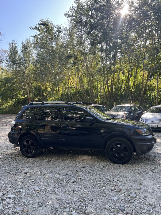 Mitsubishi Outlander 2007 2,4 газ/бензин