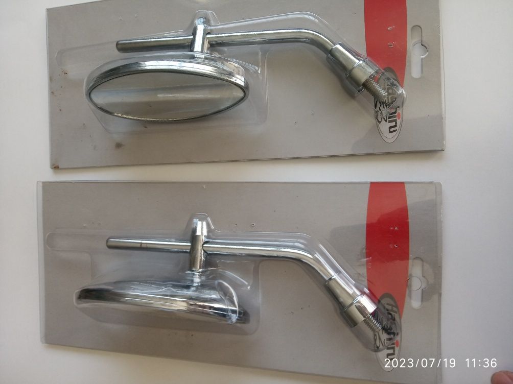 Retrovisor moto par