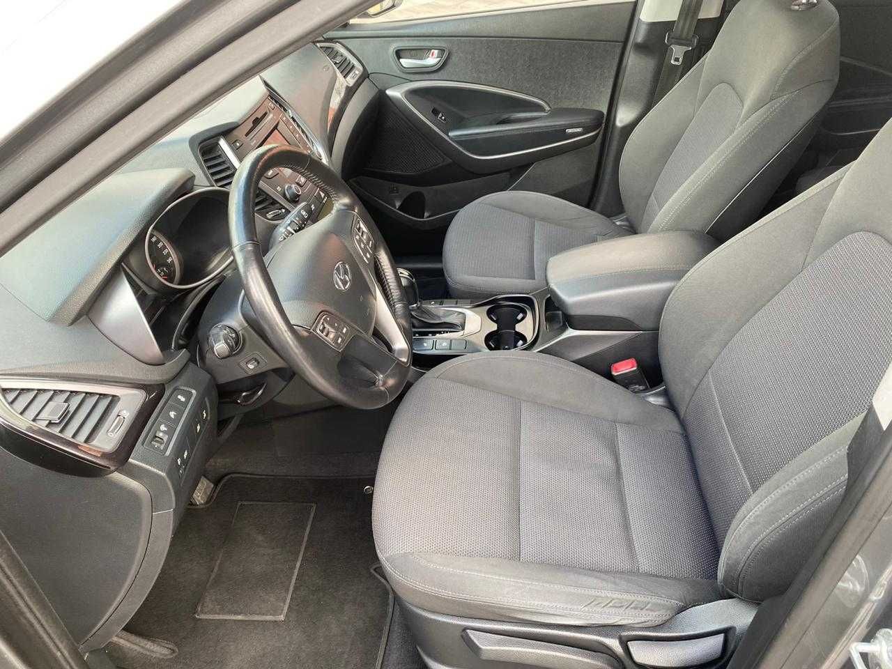 Hyundai Santa FE 2013