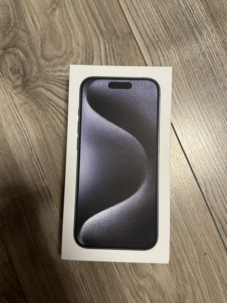 iPhone 15 Pro 128 Gb