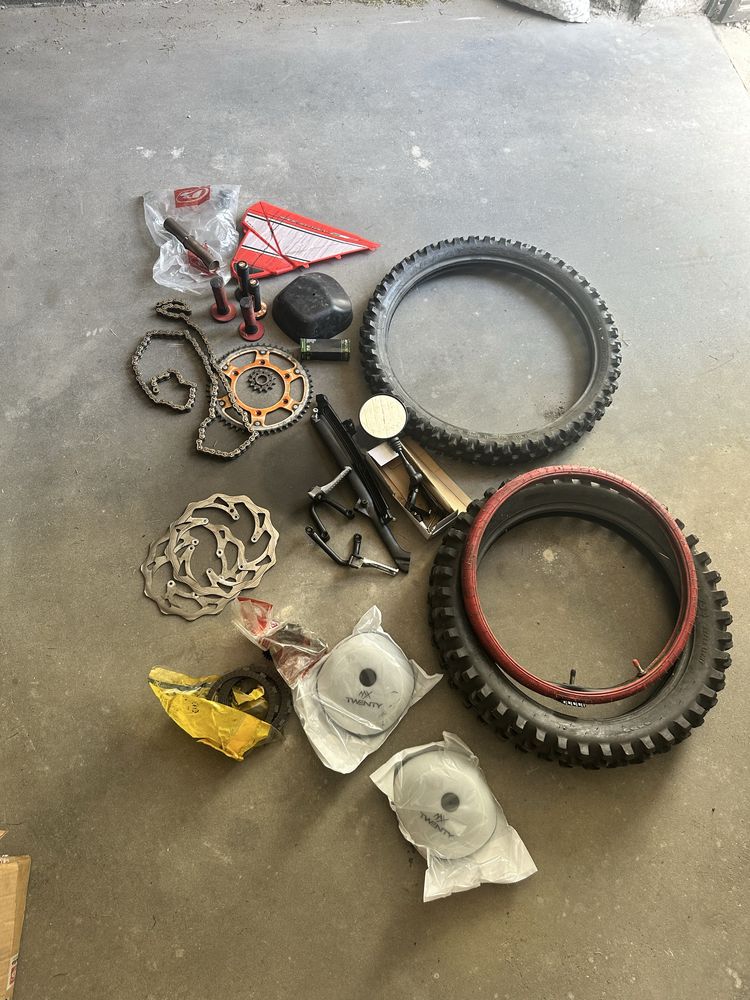 Beta rr 430 cross/enduro zarejestrowana A2 / zamiana