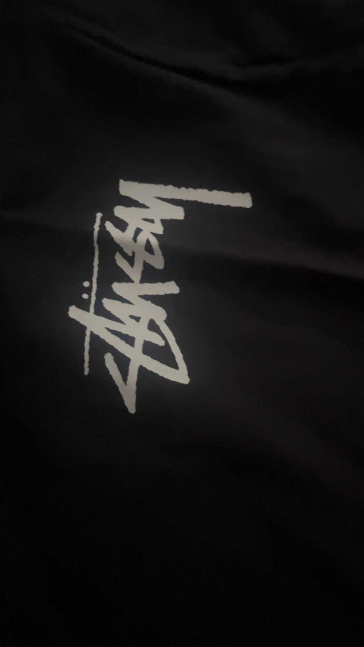Koszulka Stüssy Czarna