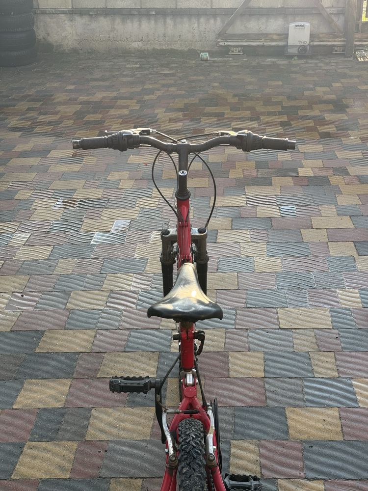 Велосипед, Ровер. Tornado Totem