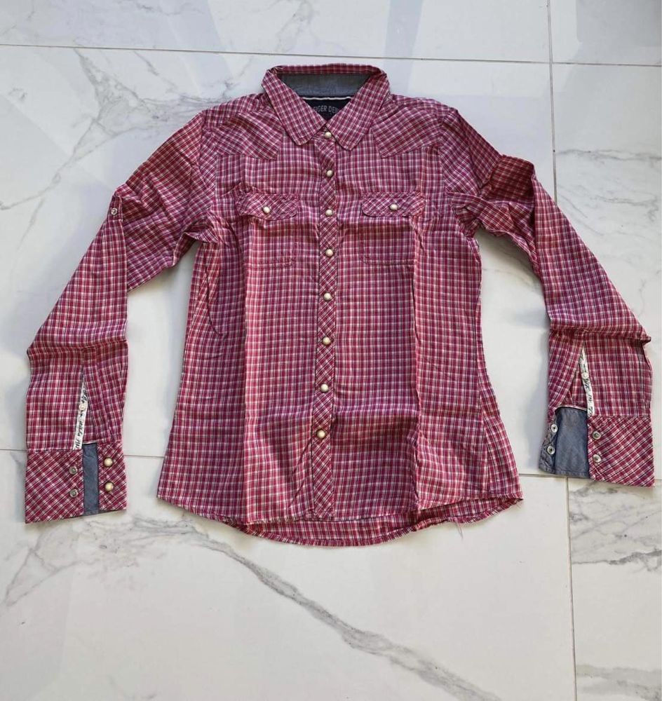 koszula damska Tommy Hilfiger Denim, M