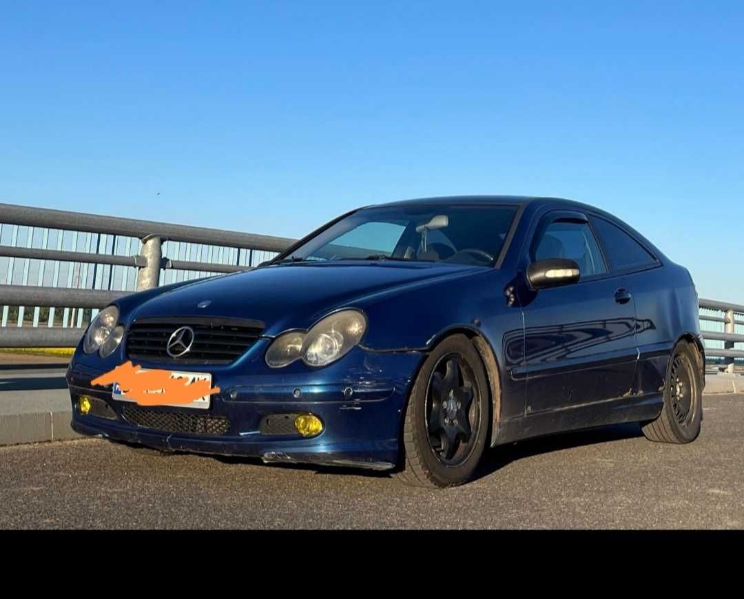 Mercedes C200 Kompressor