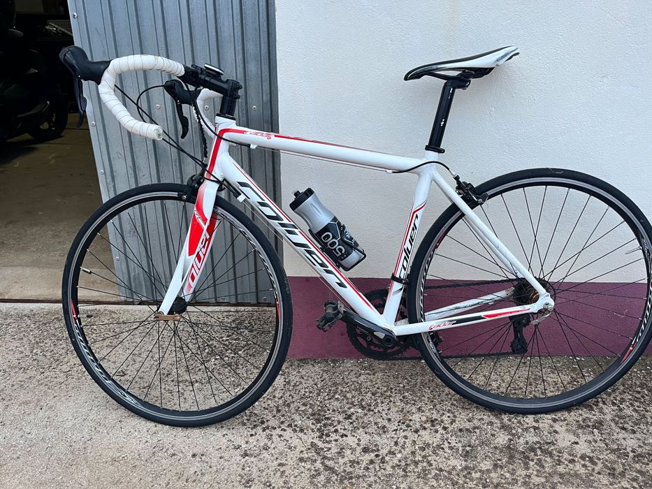 Bicicleta de corrida coluer