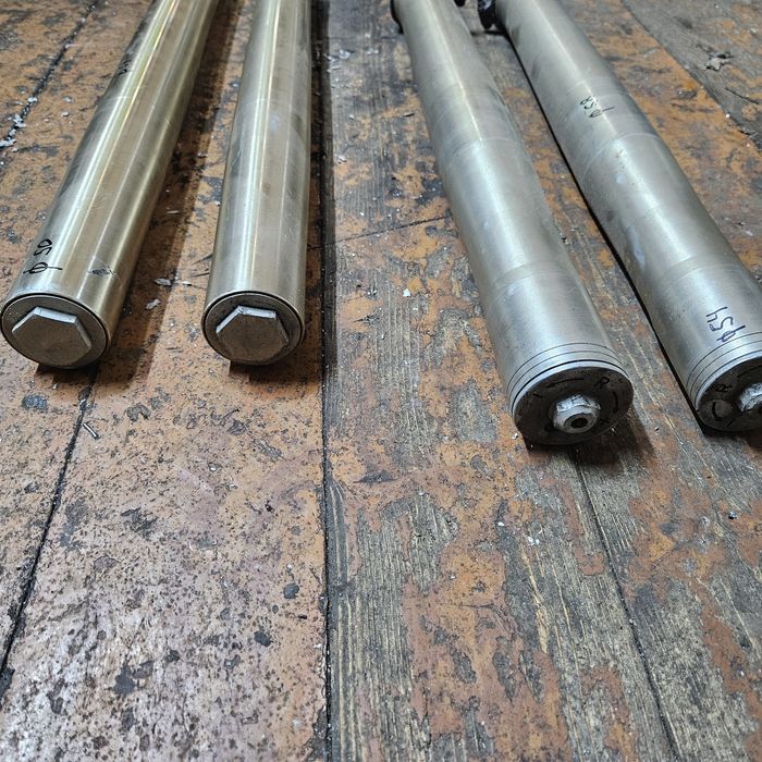 Husqvarna Вилка.перья