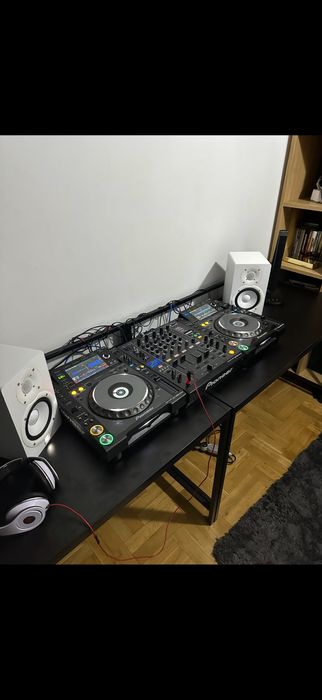 Cdj 2000 nexus komplet