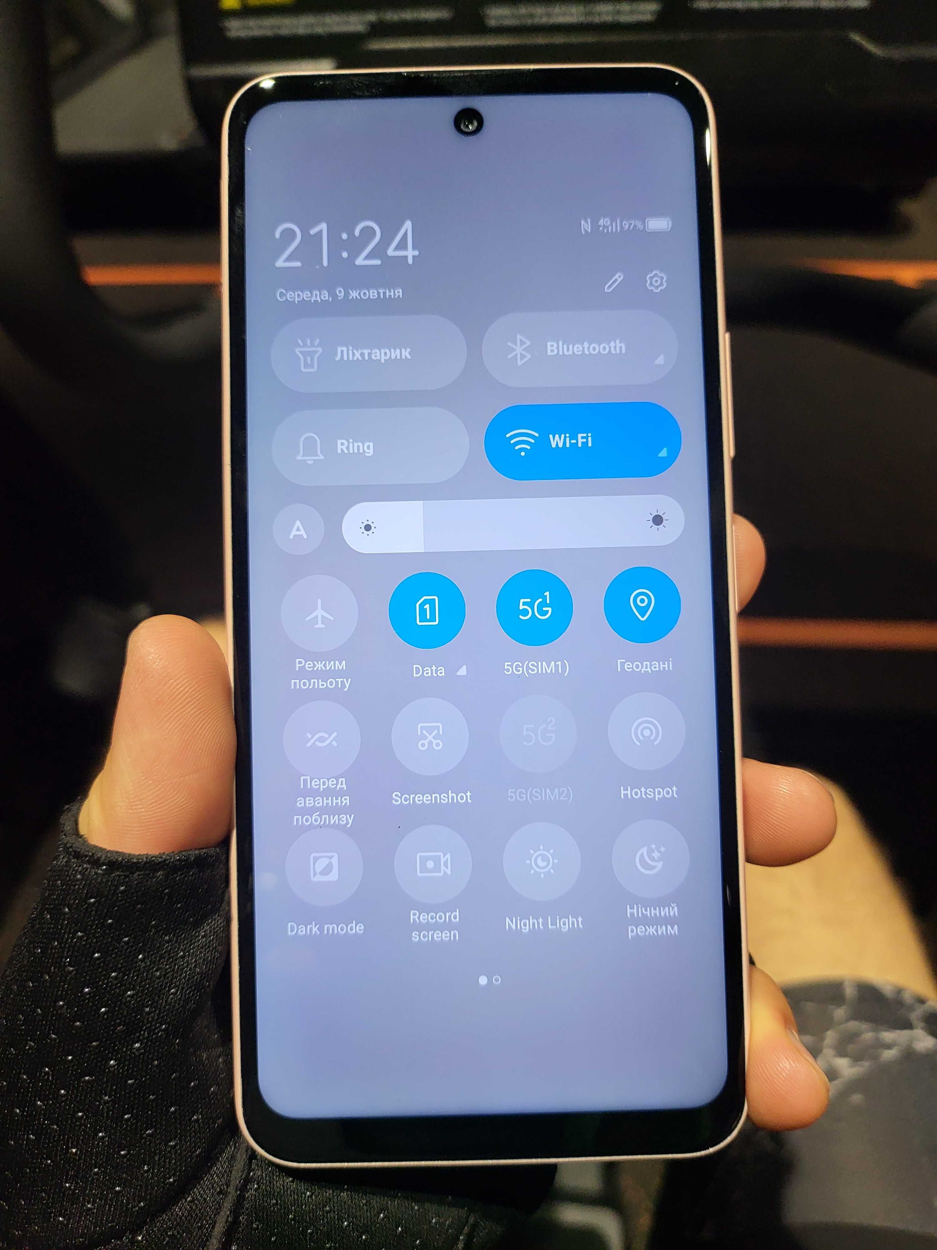 ZTE Libero II 5 G 4/64 Pink