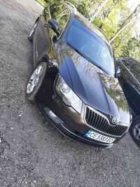 Продам SKODA SUPERB 2.0 дизель. 125 kw чистий 2014 рік