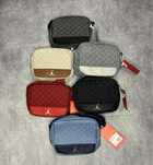 Сумка Jordan Monogram, Nike , найк, джордан Crossbody Bag- Gym