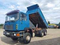 Man 26 322 6x6