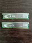 A-DATA XPG Xtreme Series 2x2GB 2000MHz PC3-16000 CL9 AX3U2000XB2G9-2X