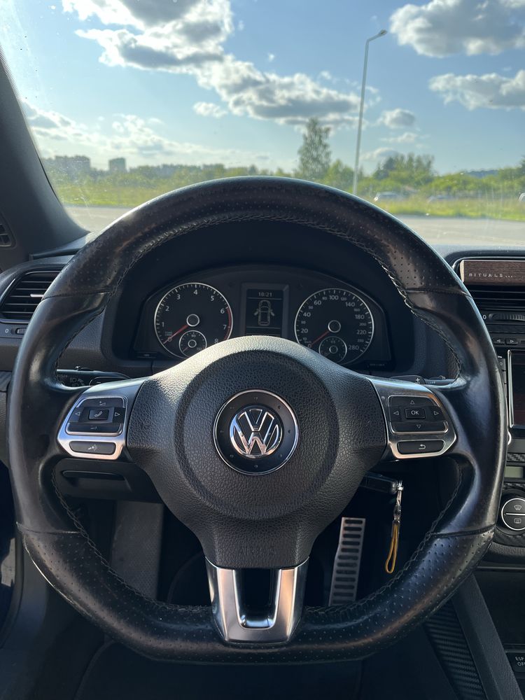 Volkswagen Scirocco 1.4 TSI 160km DSG DCC