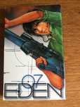 Eden, tom 7, Hiroki Endo, pierwsze wydanie Egmont