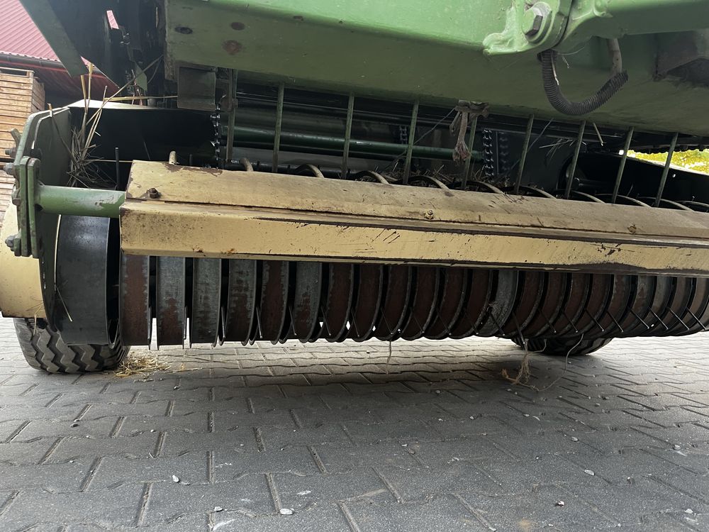 Prasa krone kr 8-16