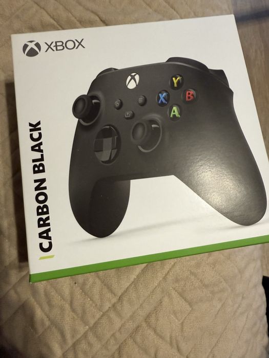 Джойстик XBOX Carbon Black