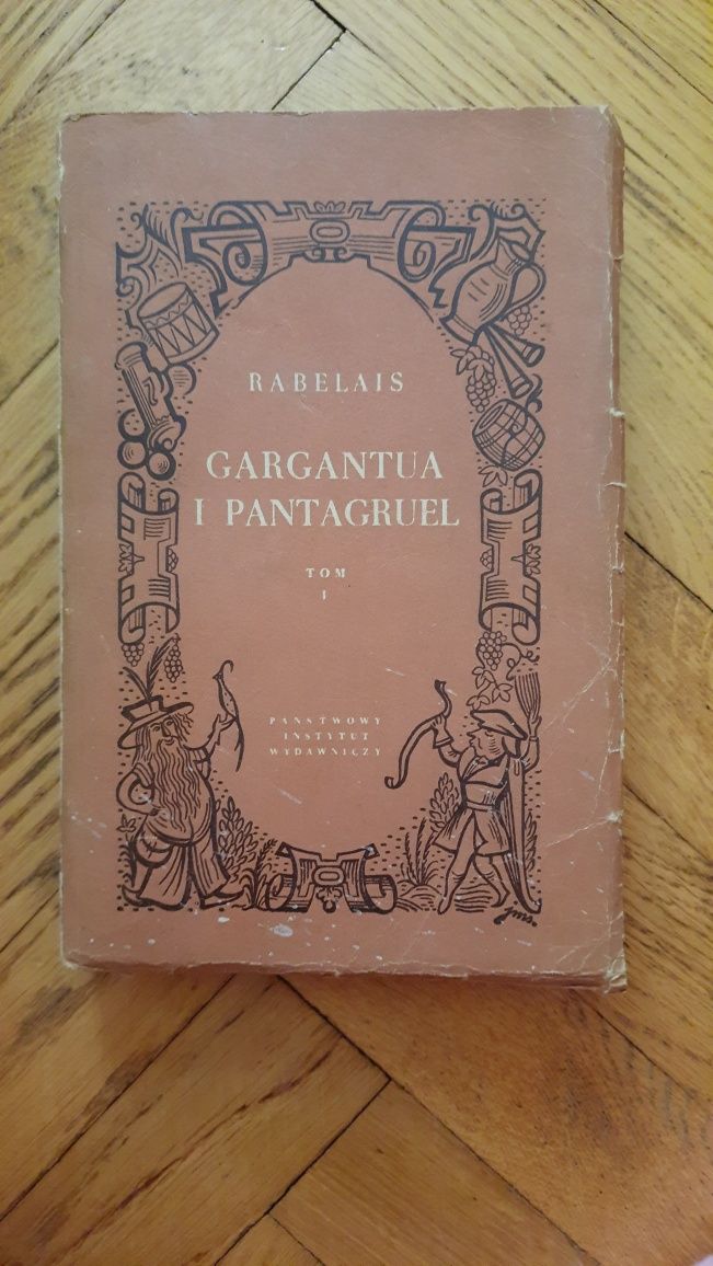 Gargantua i Pantagruel 1995